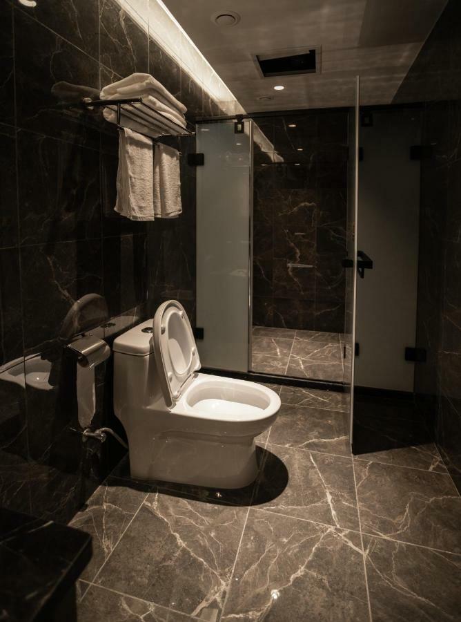 Yueshe Hotel Fuzhou  Buitenkant foto