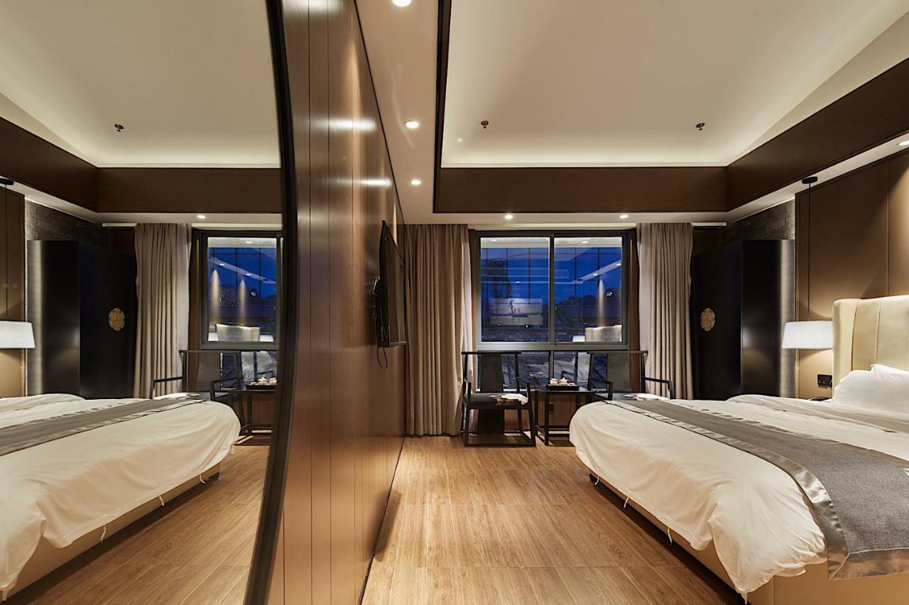 Yueshe Hotel Fuzhou  Buitenkant foto