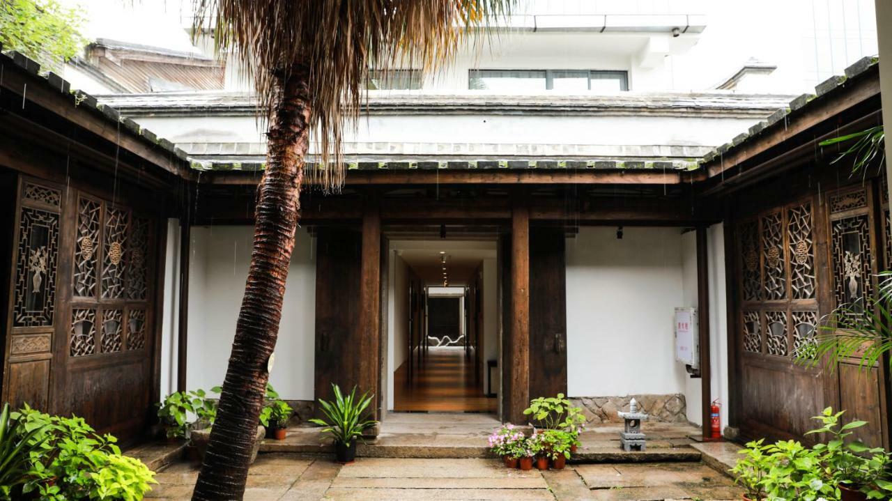 Yueshe Hotel Fuzhou  Buitenkant foto