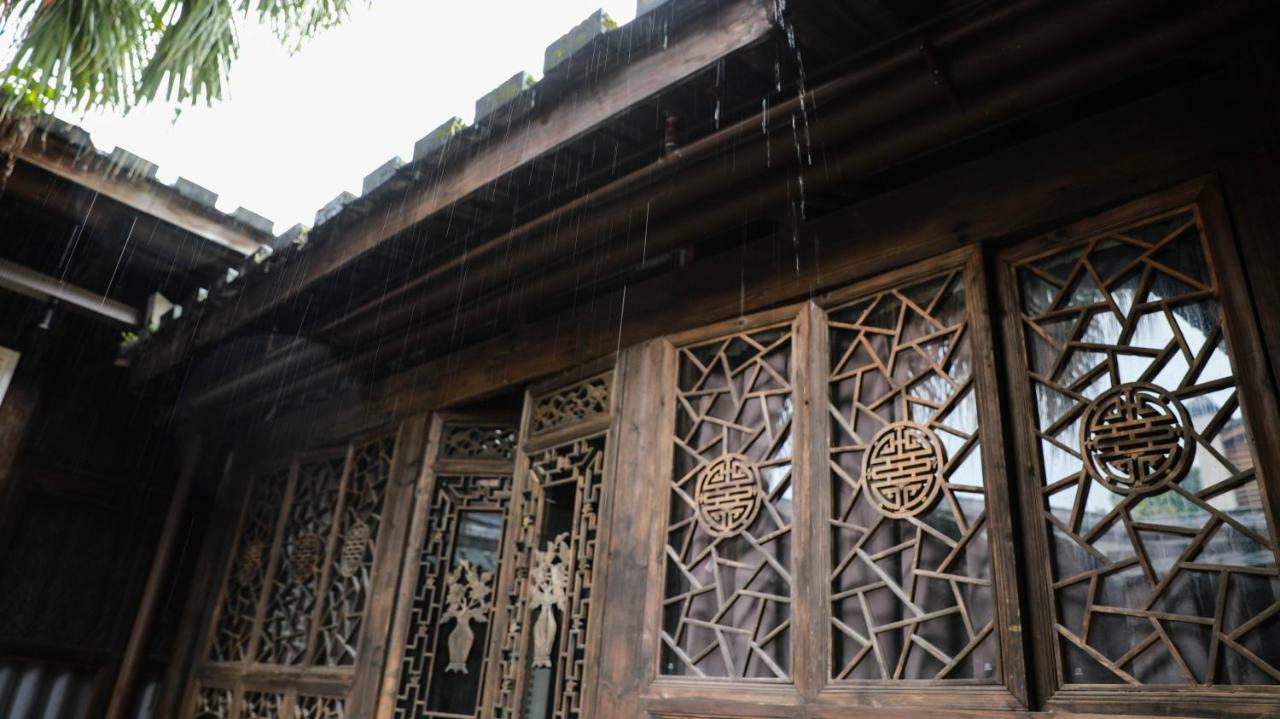 Yueshe Hotel Fuzhou  Buitenkant foto