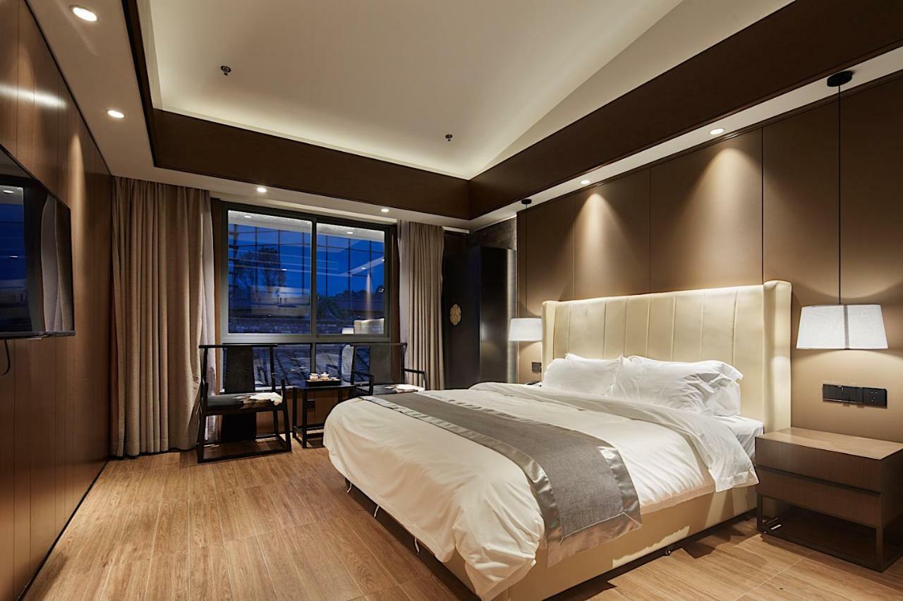 Yueshe Hotel Fuzhou  Buitenkant foto