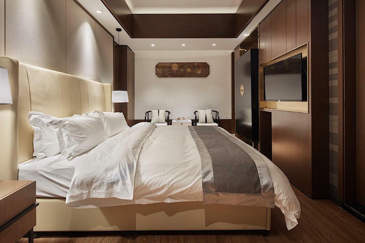 Yueshe Hotel Fuzhou  Buitenkant foto