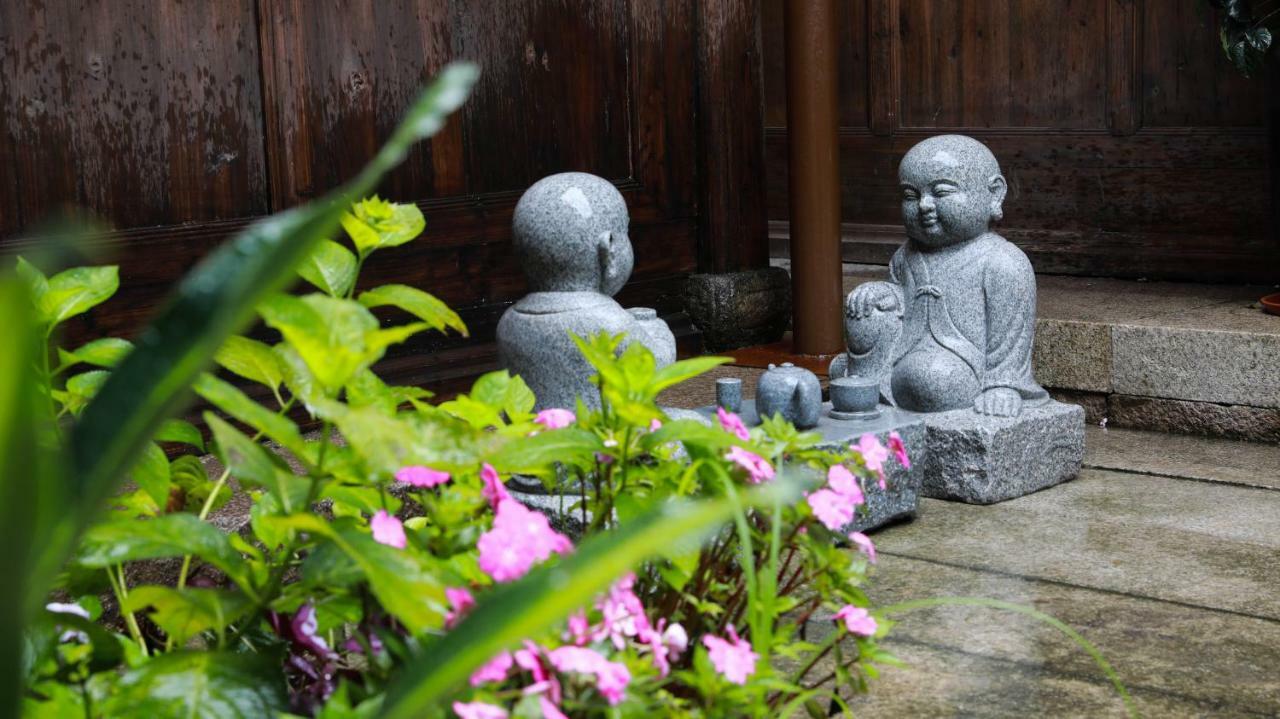Yueshe Hotel Fuzhou  Buitenkant foto