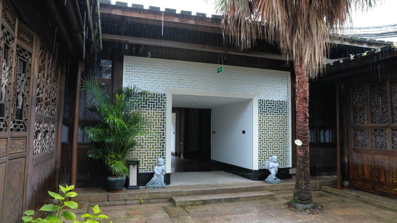 Yueshe Hotel Fuzhou  Buitenkant foto