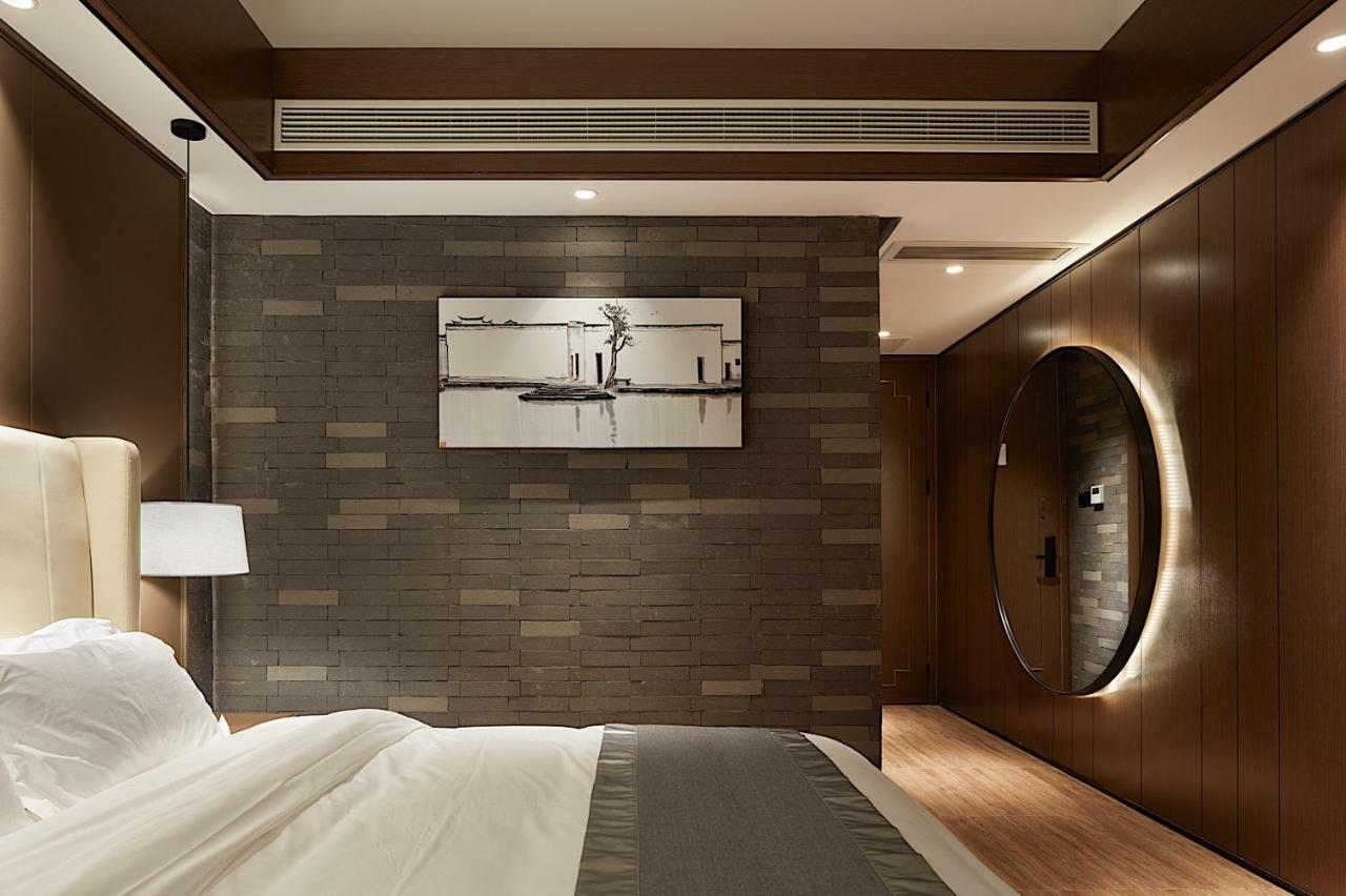 Yueshe Hotel Fuzhou  Buitenkant foto