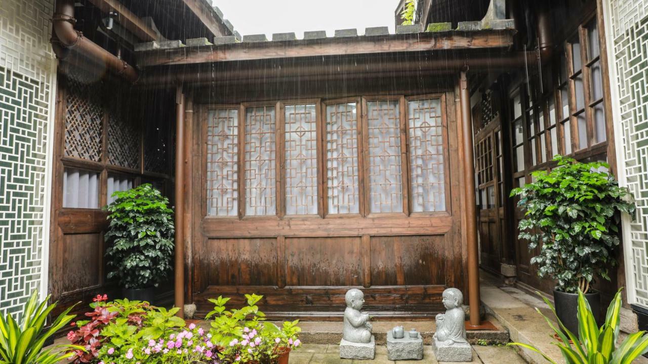 Yueshe Hotel Fuzhou  Buitenkant foto