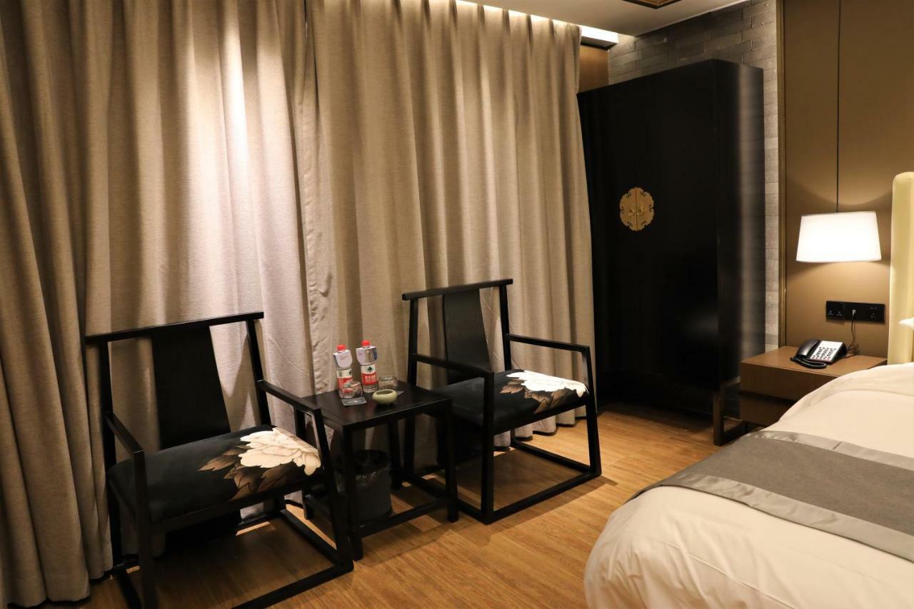Yueshe Hotel Fuzhou  Buitenkant foto
