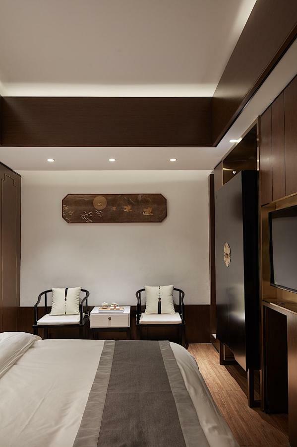 Yueshe Hotel Fuzhou  Buitenkant foto