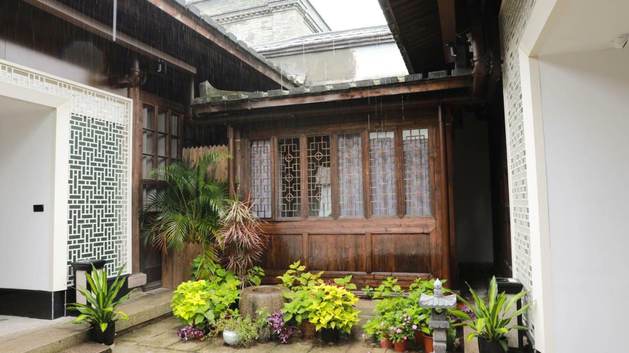 Yueshe Hotel Fuzhou  Buitenkant foto