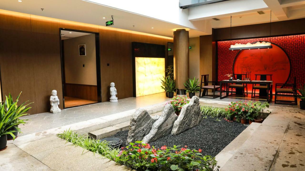 Yueshe Hotel Fuzhou  Buitenkant foto