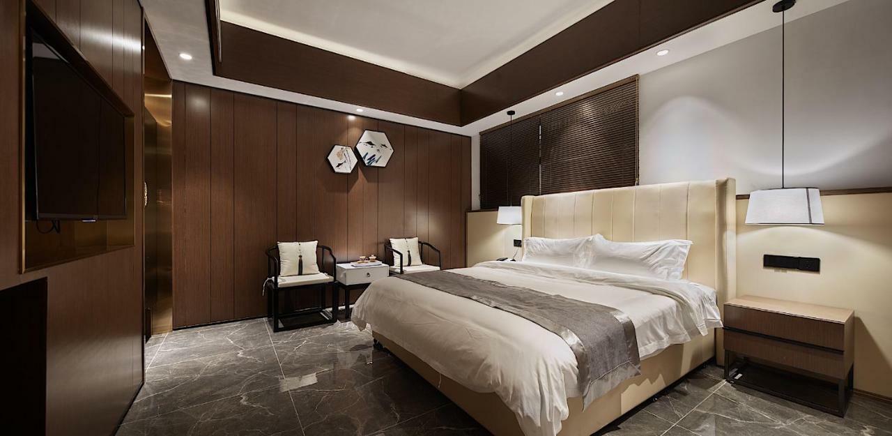 Yueshe Hotel Fuzhou  Buitenkant foto