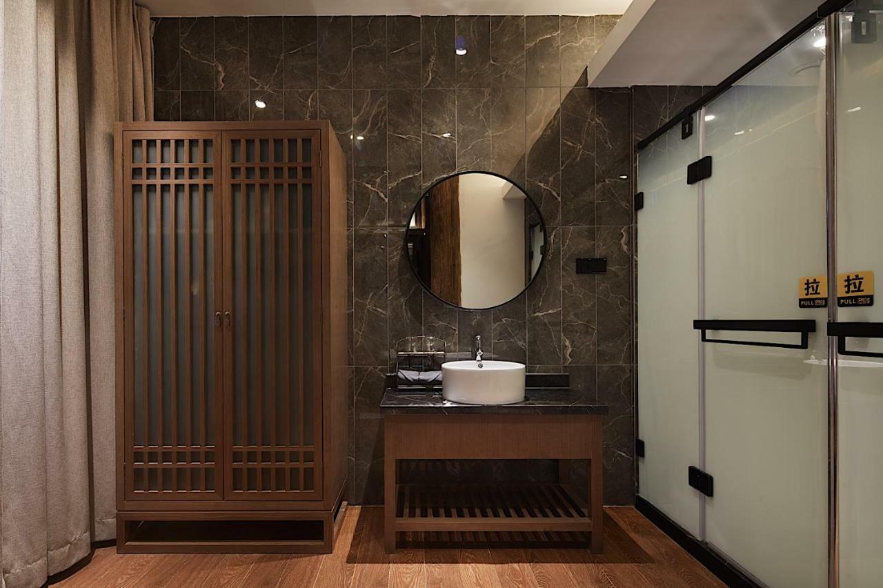 Yueshe Hotel Fuzhou  Buitenkant foto
