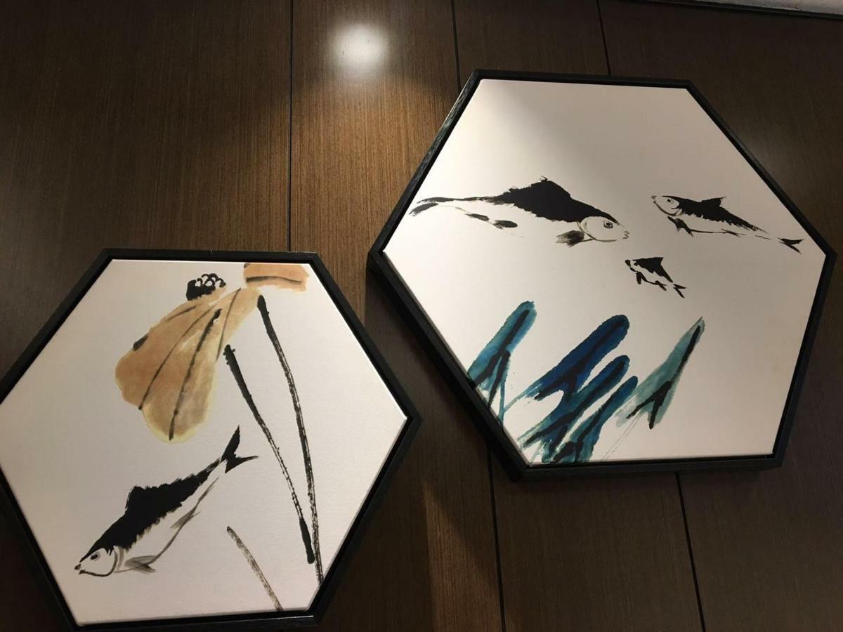 Yueshe Hotel Fuzhou  Buitenkant foto