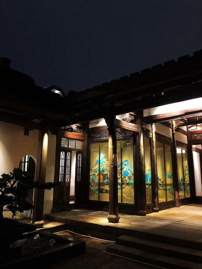 Yueshe Hotel Fuzhou  Buitenkant foto