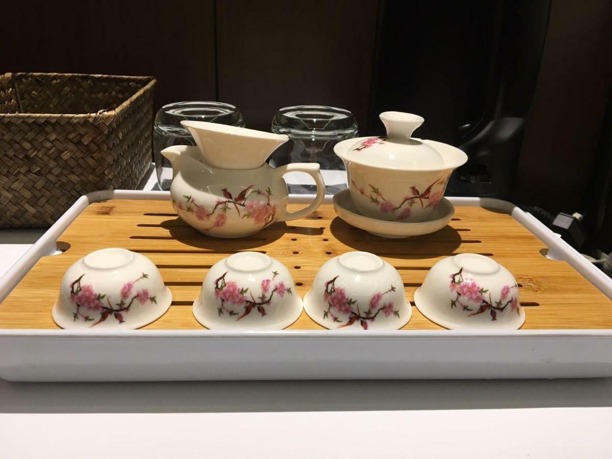 Yueshe Hotel Fuzhou  Buitenkant foto